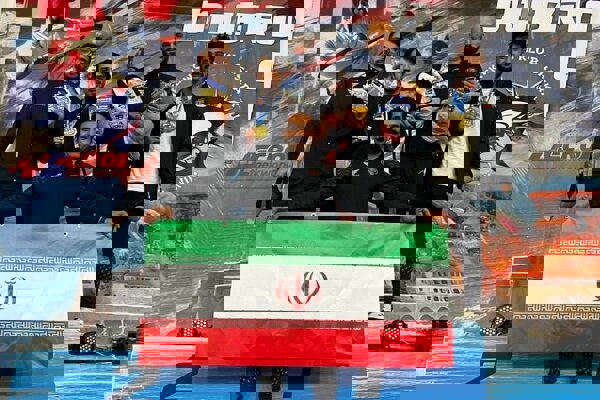قهرمانی تیم ITF ایران در مسابقات جهانی کرواسی