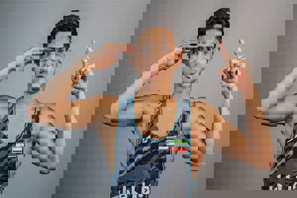 طلای کشتی المپیک دانشآموزی بر گردن الهی