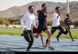 آیا فدراسیون دوومیدانی به ملی‌پوشان حقوق می‌دهد