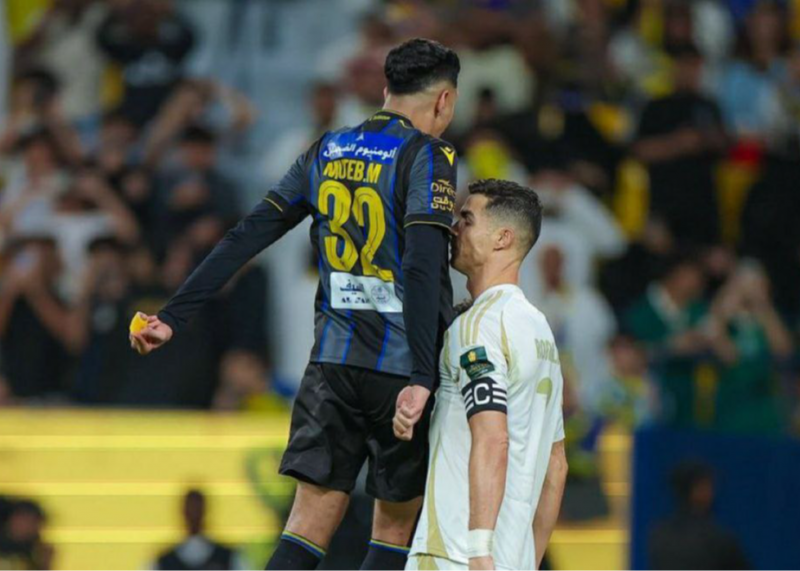شب فاجعهبار سیآرسون: رونالدو النصر را حذف کرد!