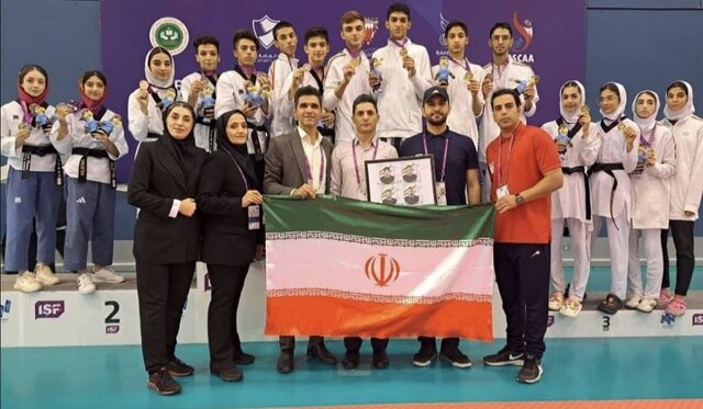 جایگاه پنجمی ایران در المپیک دانشآموزی بحرین