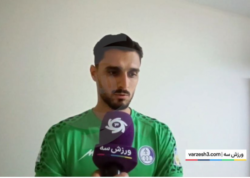 گوهری: پرسپولیس برای من تمام شده است!