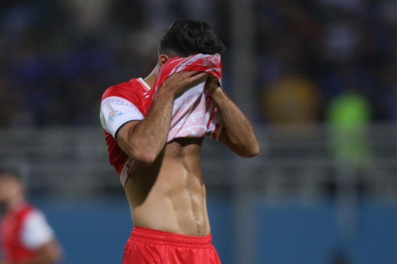گلهای وحشتناک و باخت پرسپولیس در فاصله ۲۵۸ روز