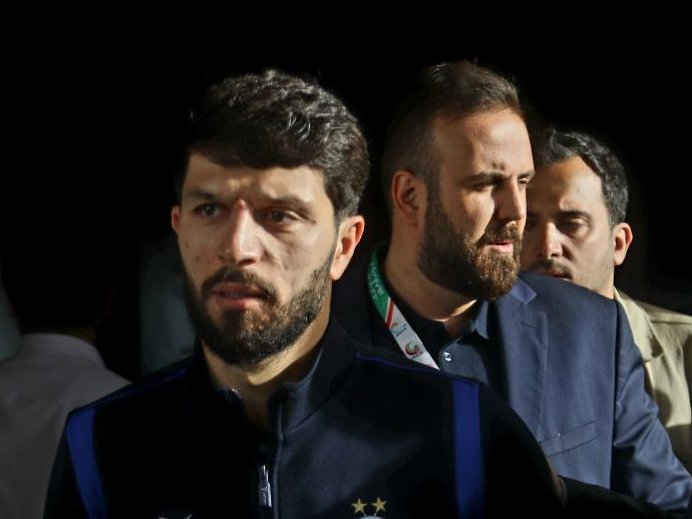 استقلالیها با هدف خاص به سمت استادیوم شهرقدس