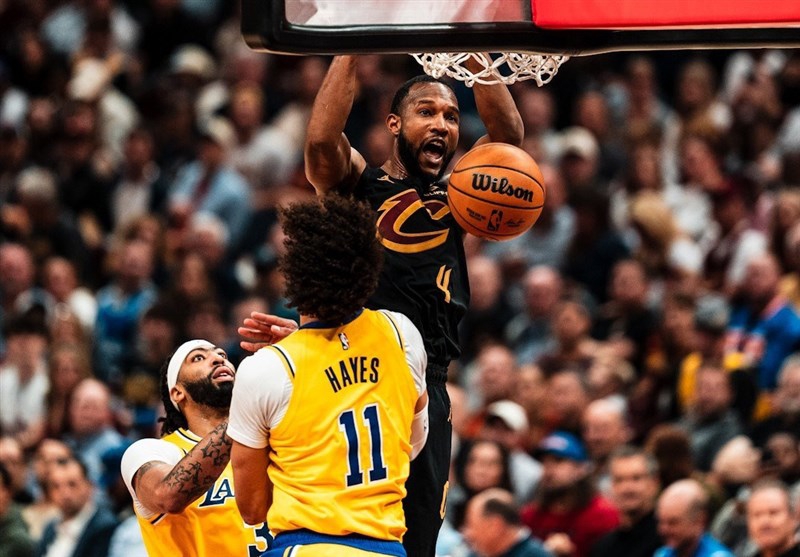 لیگ NBA| لسآنجلسیها شکست خوردند