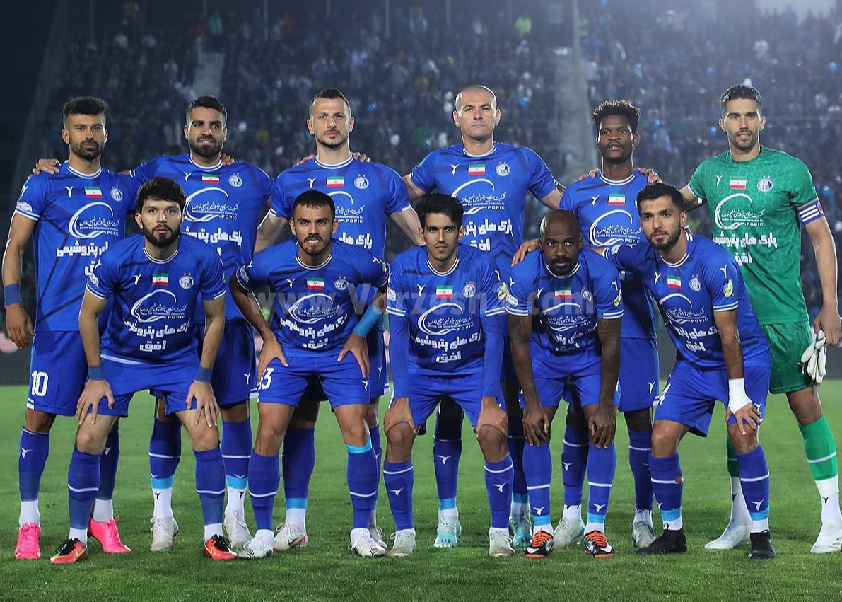 تاریخی و باورنکردنی: استقلال کلین‌شیت بلد نیست | ورزش سه