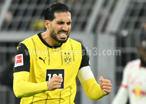 دورتموند ۳-۲ سن‌پائولی: برد دراماتیک در دقیقه ۶+۹۰