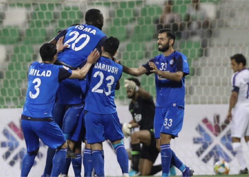 وقتی الهلال از استقلال میترسید
