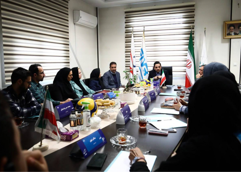 رسمی: قرعهکشی لیگ برتر والیبال زنان انجام شد
