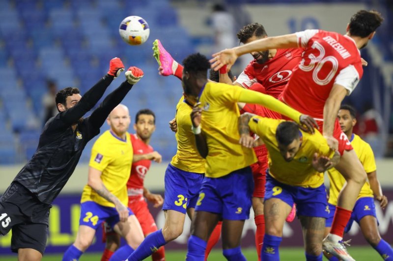 پرسپولیس ۱-الغرافه ۱: می‌شد ببریم، خوب شد نباختیم!