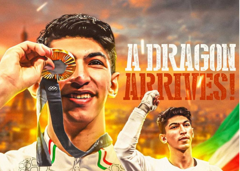 مستند آرین سلیمی به میلان میرود!