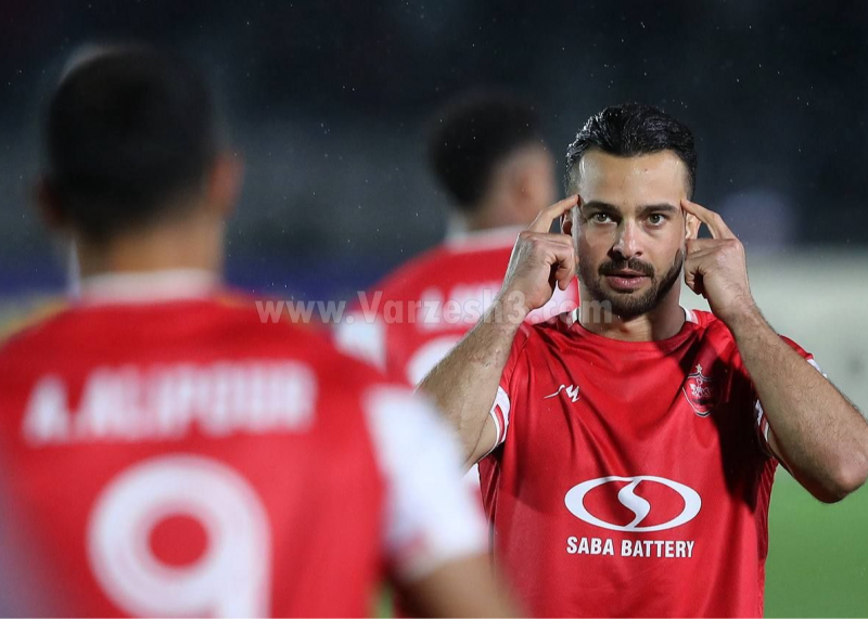 جمله مشترک پرسپولیسی‌ها: صعود می‌کنیم