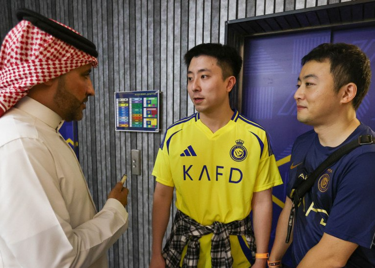 هواداران چینی رونالدو، النصر را ترساندند!