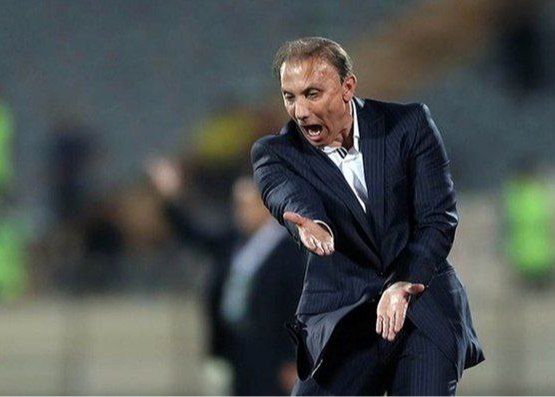 توضیح درخشان در مورد جنجالیترین جمله در پرسپولیس!