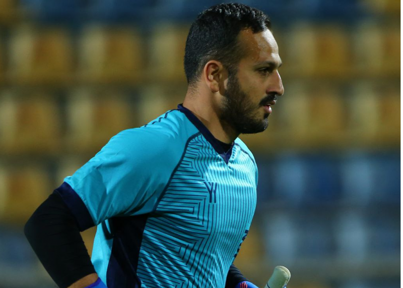 گلگهر برابر پرسپولیس نگران اخباری نیست(عکس)
