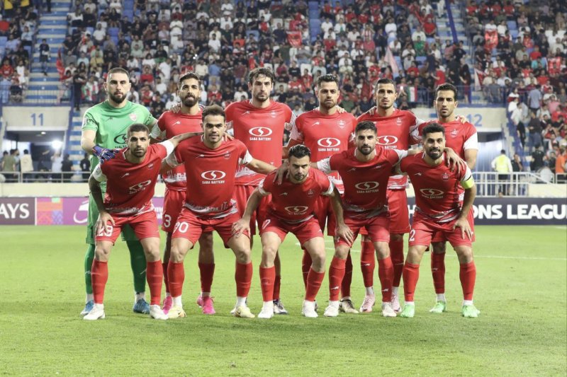 پرسپولیس ششدانگ را میخواهد، کامل!