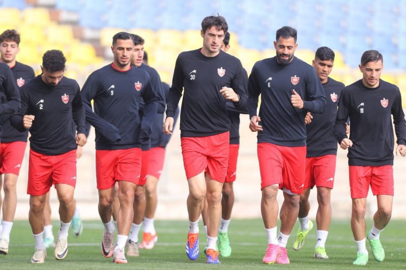 تغییر زمان اولین بازی پرسپولیس در جام حذفی