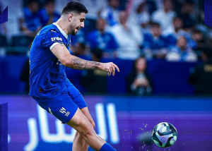 گل الهلال به استقلال تکرار شد! (عکس)