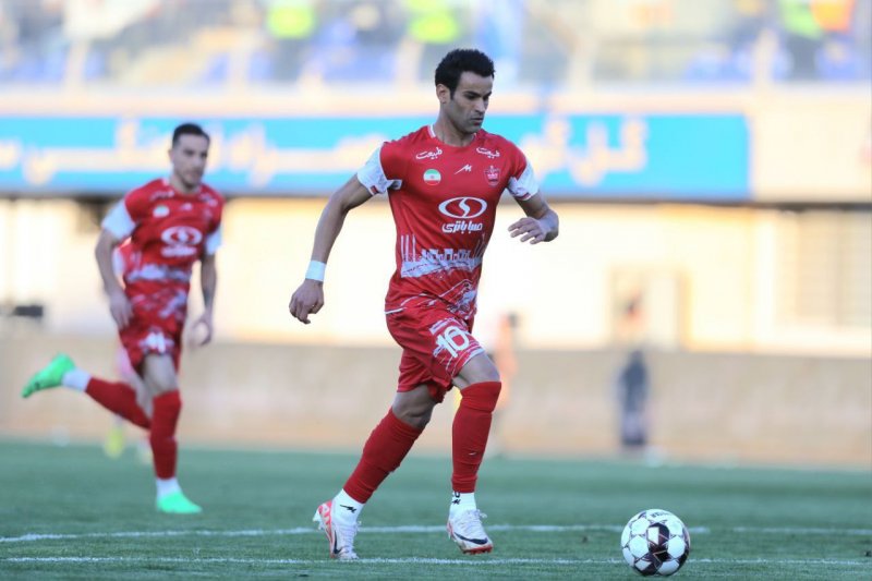 عیسی در پرسپولیس طلسم شد!