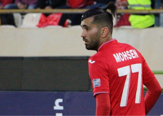 بازگشت ذهنی مسلمان به پرسپولیس (عکس)