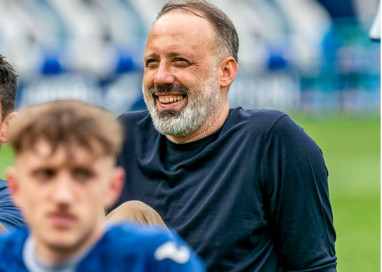 اخراج سرمربی هوفنهایم: آنها سودای CL دارند