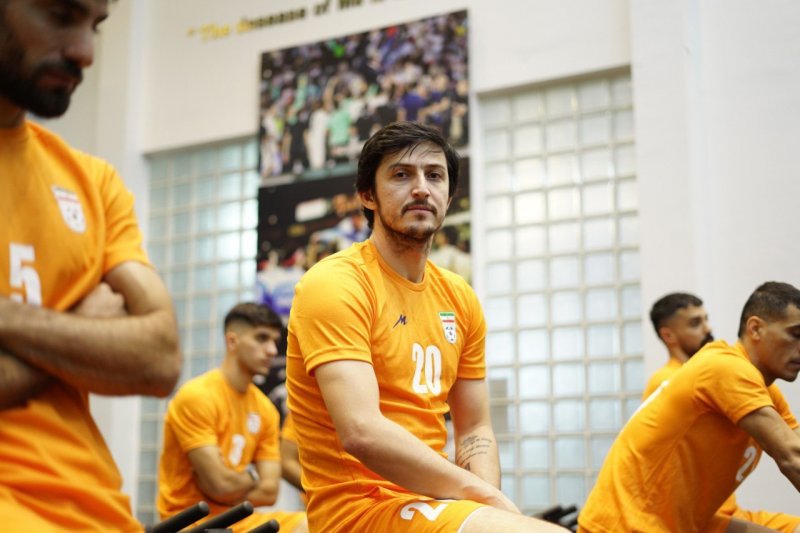 هدفگذاری شخصی آزمون: شصتمین گل ملی