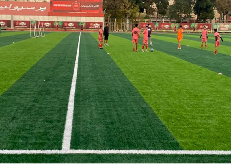 ورزشگاه پرسپولیس، آماده بهرهبرداری مجدد