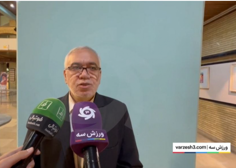 فتحاللهزاده: مجتبی جباری تجربه مدیریتی ندارد
