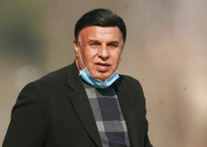 مظلومی: دیروز سیستم استقلال چهارپنجصفر بود!