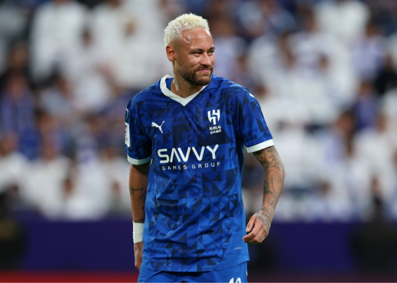 نیمار خیال همه را راحت کرد: تا آخر در الهلال میمانم