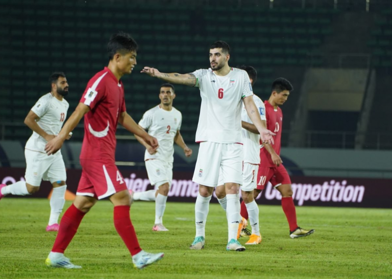 کره شمالی 2-3 ایران: فیلم ترسناک پس از نیمه رویایی!