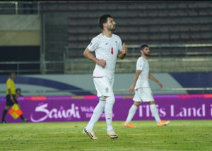 خلیل‌زاده در تیم ملی رکورددار شد!