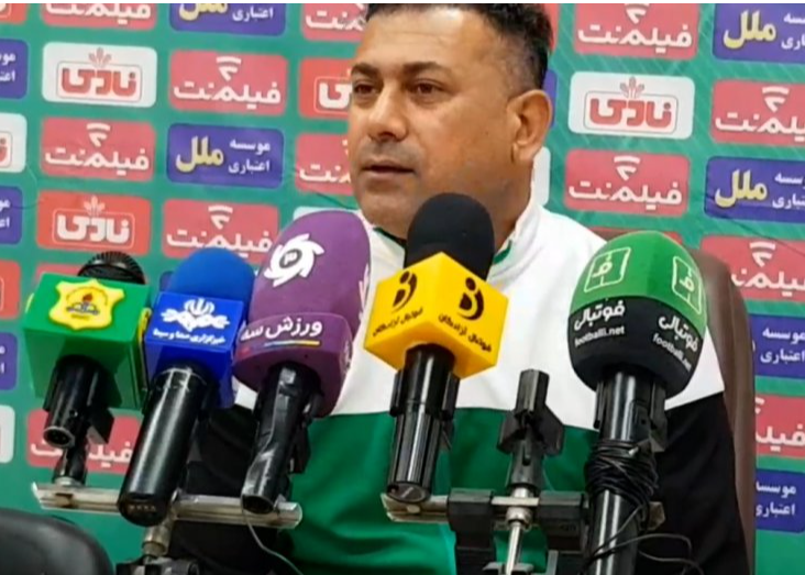 شریفینسب: کمالوند از همه بیشتر نگران صنعت است