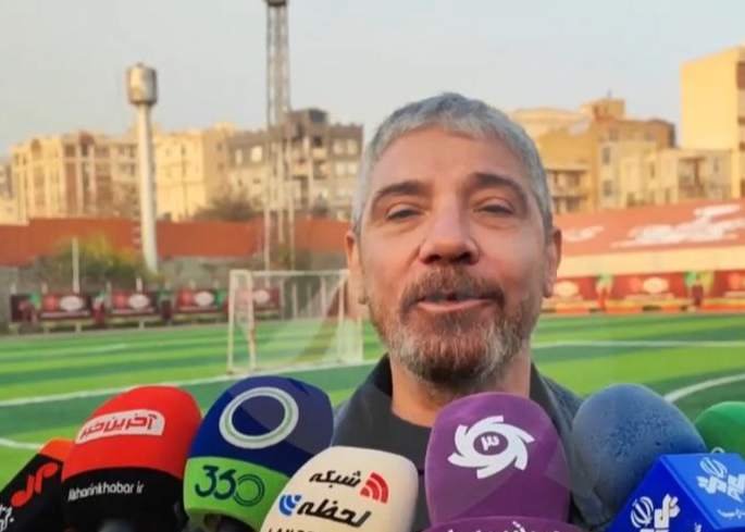 محرمی: نیم قرن است که با امیر زندگی میکنم