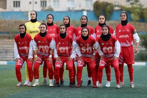 اولین واکنش خانم سرمربی به شکست تلخ پرسپولیس!