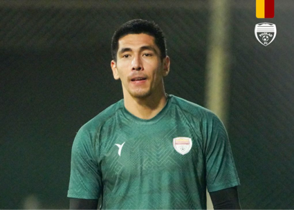 ملی پوش ازبک از فولاد جدا شد