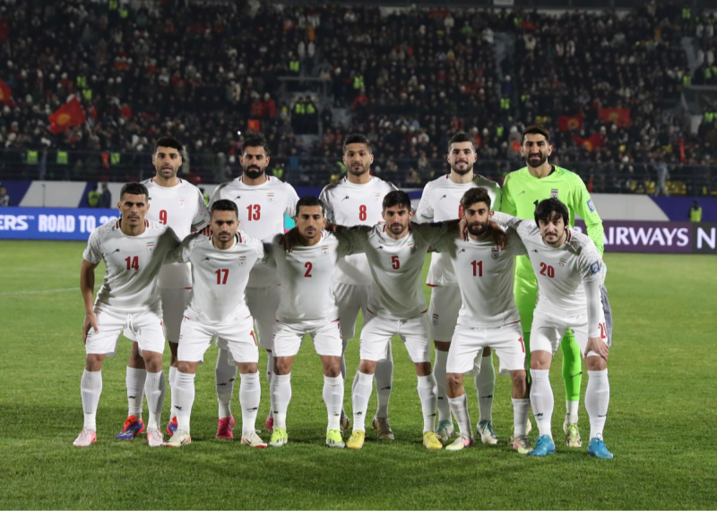سنگال سد راه تاریخشکنی تیم ملی ایران!