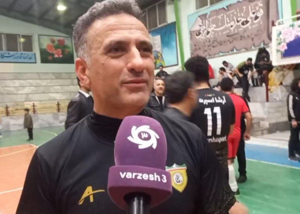 داور مشهور دربیها دیگر فوتبال نمیبیند