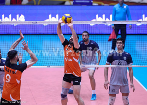 تیم قدیمی والیبال ایران دوباره گزینه اول سقوط