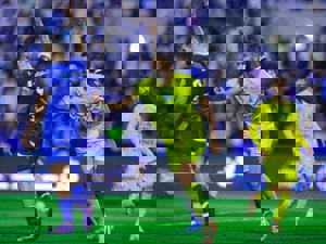 الخلیج 3-2 الهلال: شاخ غول بالاخره شکست