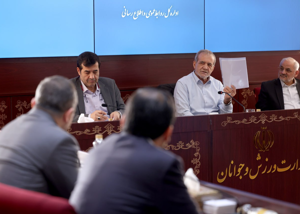 سیاست ورزش ایران در کشورهای اسلامی مشخص شد