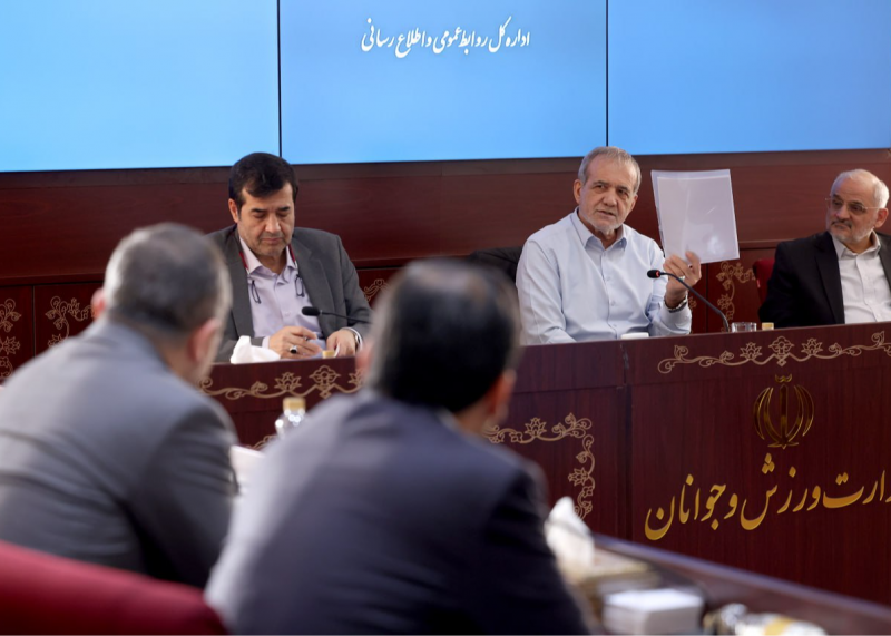 اعزام کاروان کیفی با افزایش ضریب مدال آوری؛/ سیاست ورزش ایران در کشورهای اسلامی مشخص شد
