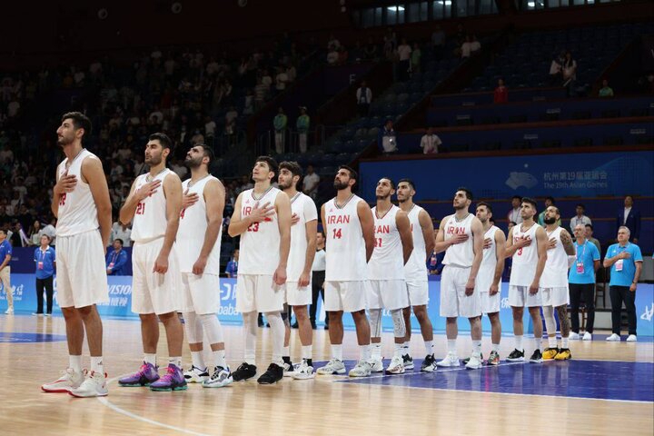 جدال ملی‌پوشان بسکتبال با شاگردان سرمربی سابق