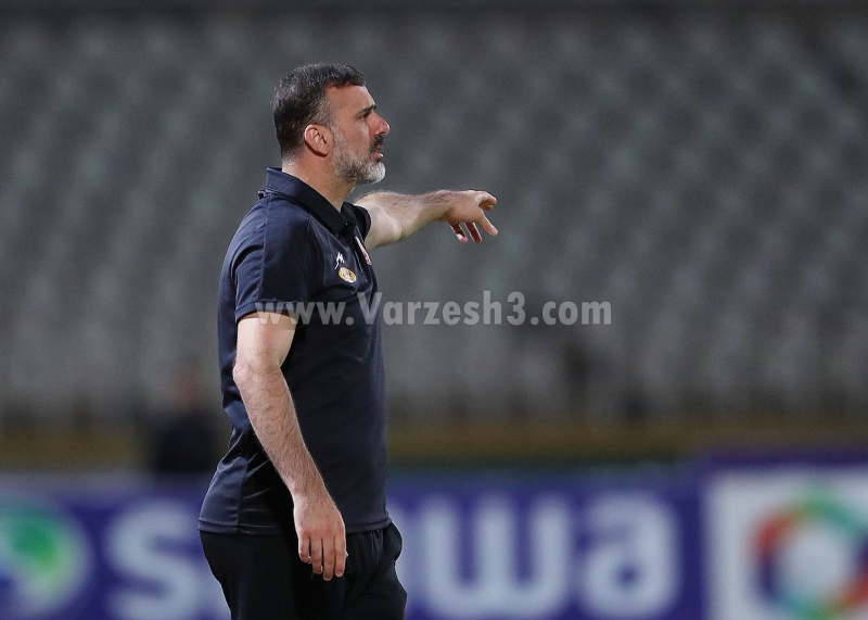 سیدجلال: نمی‌گوییم پرسپولیس حتما باید ببرد!