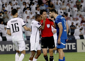 محرومیت در انتظار داوران بازی جنجالی الهلال