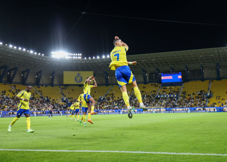 دفاع جالب از رونالدو: النصر مثل اروپاست! 2