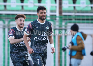 سریع‌ترین گل نیم فصل در بازی با پرسپولیس