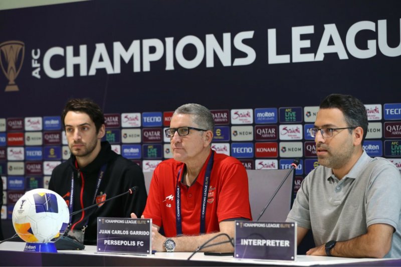 رمز طلسمشکنی در لیگ نخبگان: همه برای پرسپولیس