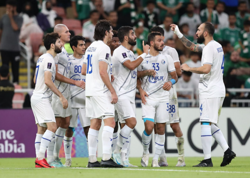 مرادمند خیال استقلالیها را راحت کرد (عکس)