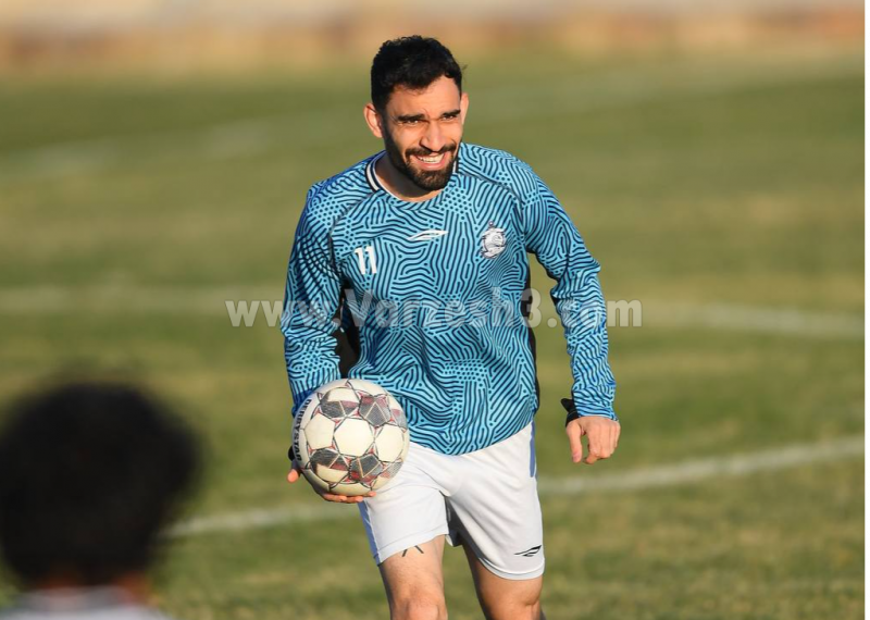 گلزن ملوان: یامال زد، من هم زدم